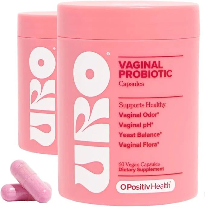 URO VAGINAL PROBIOTIC — INTIMATE BALANCE [ORIGINAL]