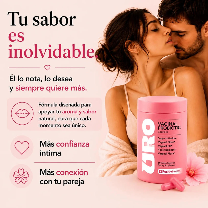 URO Probiótico Vaginal