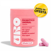 URO VAGINAL PROBIOTIC — INTIMATE BALANCE [ORIGINAL]