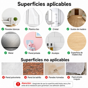 Adhesivos para azulejos de baño y cocina, 10 unidades, 20x20 cm - Mosaico de azulejos de PVC impermeable para decoración de paredes.
