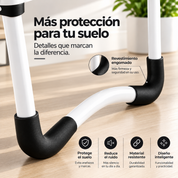 DECODEKO — Mesa Auxiliar Plegable para Laptop, Cama y Sofá, Multifunción con Atril – 60 × 40 cm
