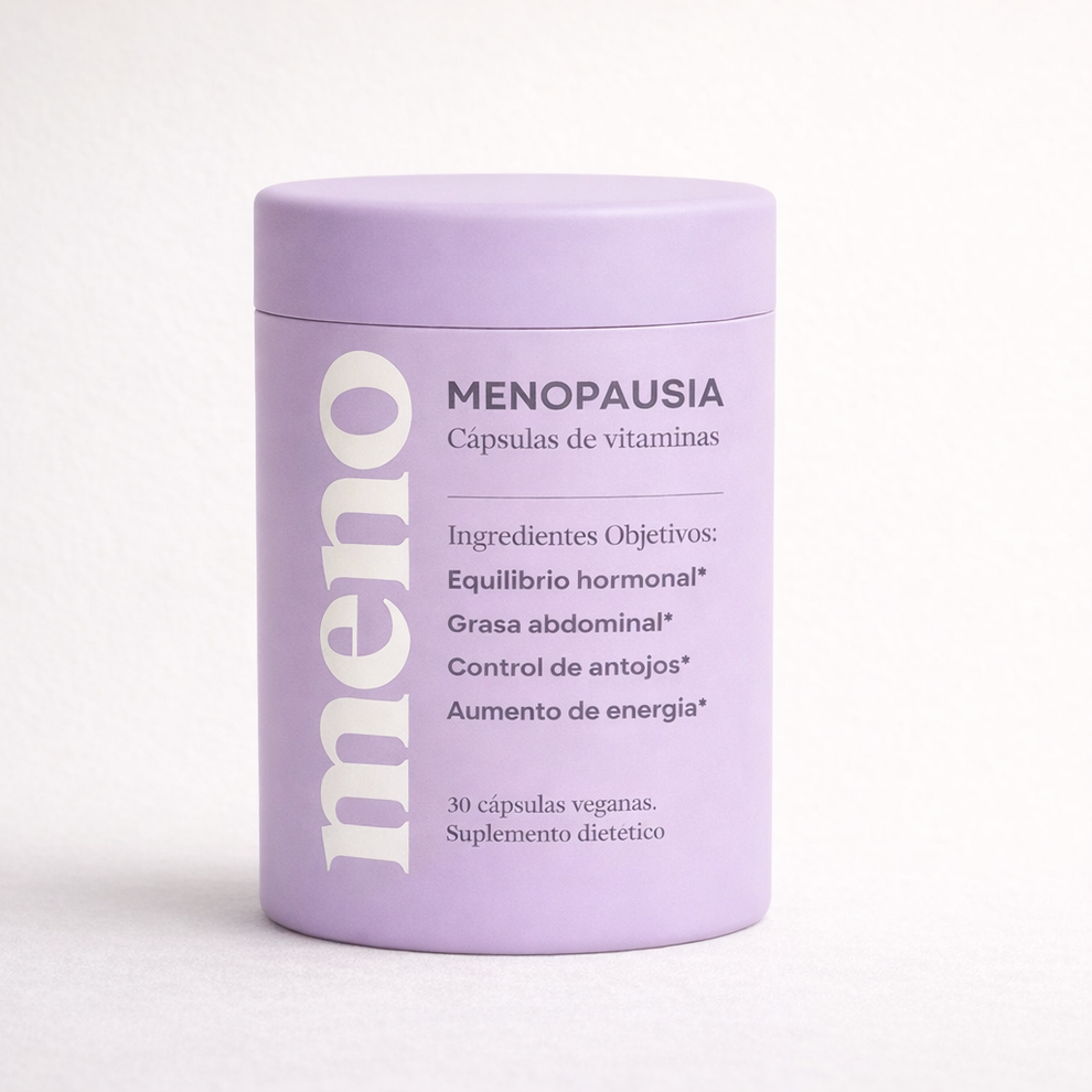 Positiv MENO | Bienestar y equilibrio durante la menopausia | Paga 1 y llévate 2