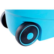 CleanSpin™ 360° — Mopa Giratoria con Cubo y 2 Mopas  Con Ruedas