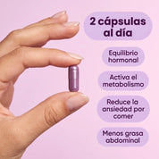 Positiv MENO | Bienestar y equilibrio durante la menopausia | Paga 1 y llévate 2
